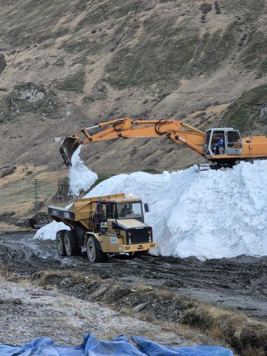 Dal 31 ottobre si scia a Riale