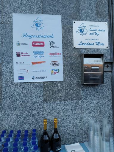 Un musical a favore di Ossola Amica dell'Ugi