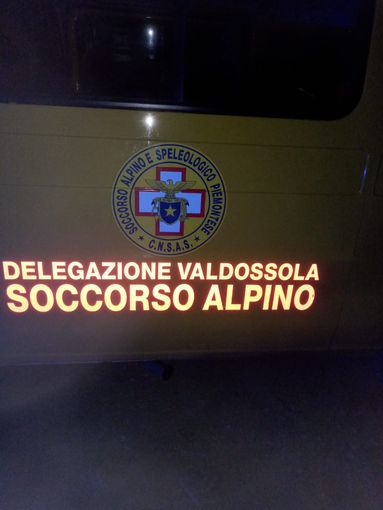 Trovato sano e salvo il fungiatt disperso in Vigezzo, aveva perso il sentiero