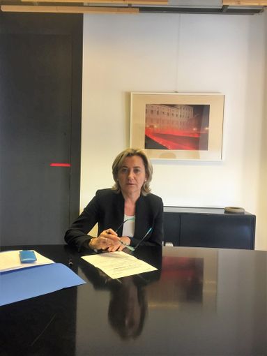 Paola Malabaila, Presidente di ANCE Piemonte e Valle d’Aosta