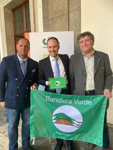 Bandiera Verde, premiati Alessandro Zacchera e la sua Compagnia del Lago