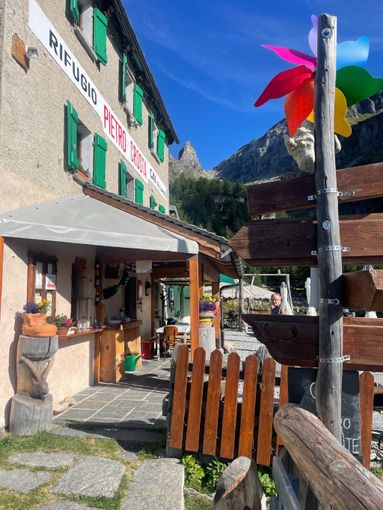 In e-Mbt nel Vco, il giro degli alpeggi intorno al Monte Cistella In e-Mbt nel Vco, il giro degli alpeggi intorno al Monte Cistella