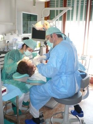 Cercare un dentista