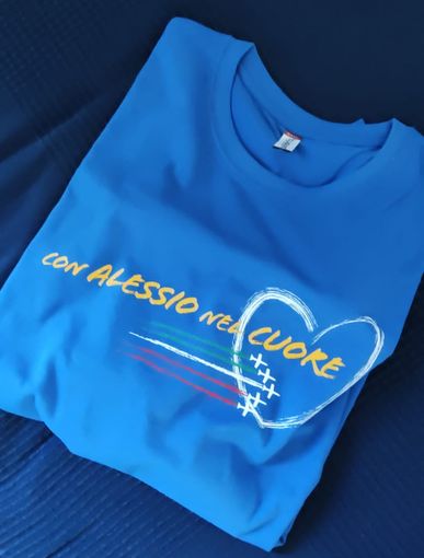 ''Con Alessio nel cuore'': il 97° Club ricorda il pilota domese delle Frecce Tricolori ''Con Alessio nel cuore'': il 97° Club ricorda il pilota domese delle Frecce Tricolori