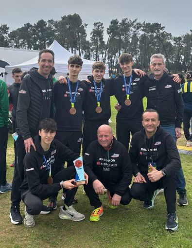 Coppa Campioni di cross, Sport Project conquista il bronzo ad Albufeira Coppa Campioni di cross, Sport Project conquista il bronzo ad Albufeira