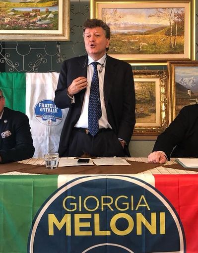 Concessi i domiciliari a Roberto Rosso, accusato di scambio politico mafioso Concessi i domiciliari a Roberto Rosso, accusato di scambio politico mafioso