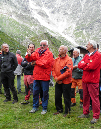 Appuntamento a Pedriola per il Club dei 4000