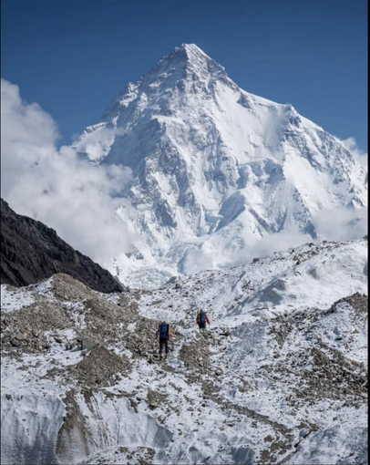 K2 – Due amici e un sogno: a Formazza una serata con l’alpinista Marco Majori