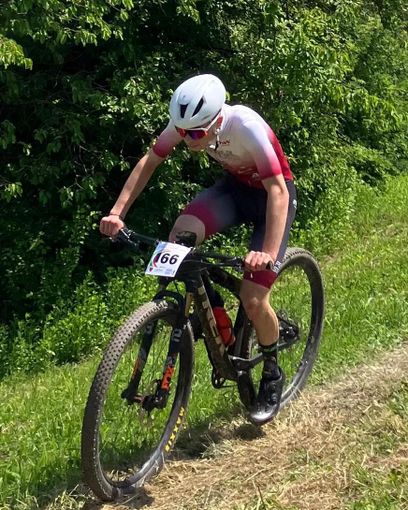 Ciclismo, Soldarini vice campione regionale di Mtb