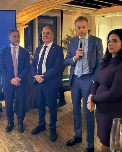 Il Piemonte protagonista a Dubai Il Piemonte protagonista a Dubai