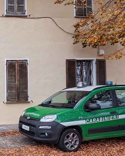 Completati i lavori di efficientamento energetico della caserma dei Carabinieri del Parco a Colloro