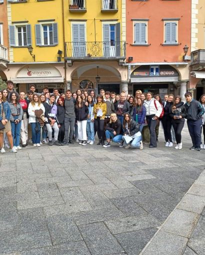 Terminato lo scambio culturale tra il liceo Spezia e l'Istituto Cervantes di Alcázar de San Juan