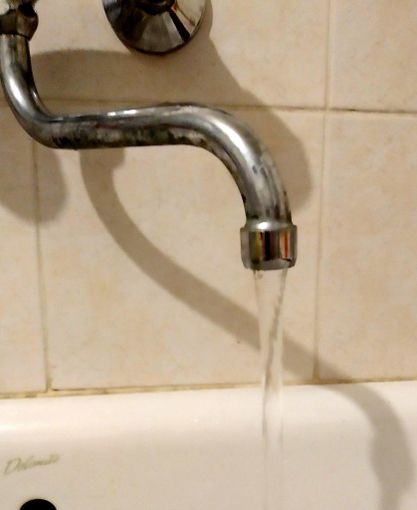Valori non conformi, obligo di bollitura dell'acqua a Cosasca