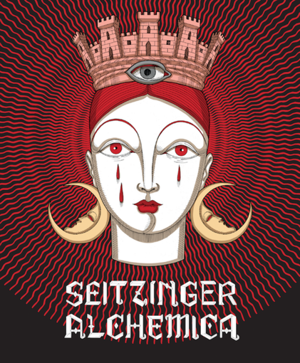 'Alchemica': inaugura la mostra di Elisa Seitzinger