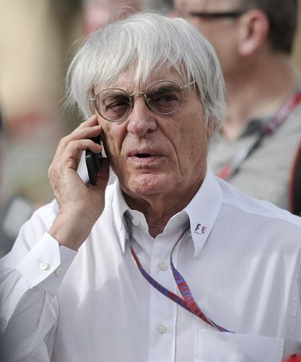 Bernard Charles Ecclestone a processo per frode fiscale