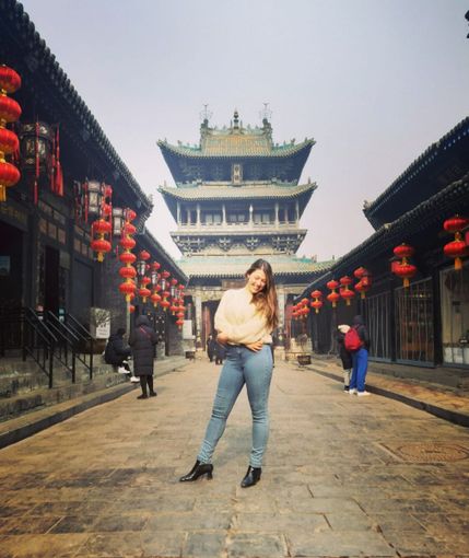 Alla Cinefoto gli scatti di Francesca Rossi Alla Cinefoto gli scatti di Francesca Rossi