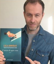 Incontro con lo scrittore Luca Ammirati al castello di Vogogna