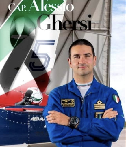 Il domese Alessio Ghersi morto nello schianto di un ultraleggero in Friuli Il domese Alessio Ghersi morto nello schianto di un ultraleggero in Friuli