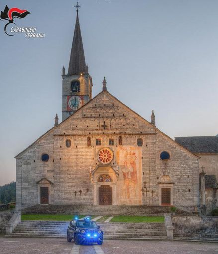 I carabinieri commemorano la patrona Virgo Fidelis a Baceno