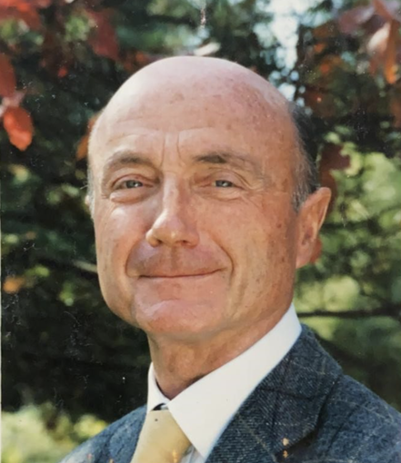 Alessandro Bonacci è il sindaco di Macugnaga