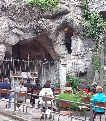 Gruppo preghiera di Medjugorie, due iniziative per la Pace a Domodossola