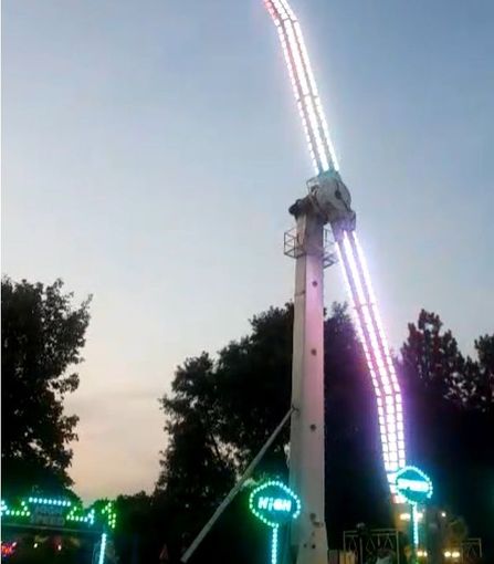 Domo, torna il Luna Park a Nosere Domo, torna il Luna Park a Nosere