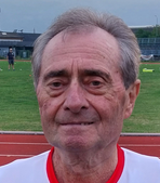 Il mondo dell'atletica provinciale piange la scomparsa di Sergio Greggio