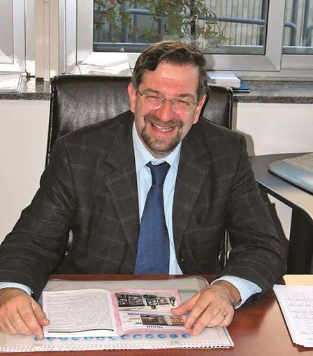 Il Marconi Galletti Einaudi ricorda il prof. Mauro Magrì a dieci anni dalla scomparsa Il Marconi Galletti Einaudi ricorda il prof. Mauro Magrì a dieci anni dalla scomparsa