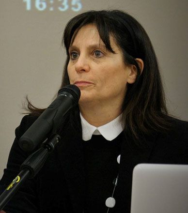 Assegnato ad Antonella Braga il premio 'Repubblica dell'Ossola' Assegnato ad Antonella Braga il premio 'Repubblica dell'Ossola'