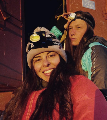 Paola e Martina, un'amicizia fatta di escursioni e gite in montagna Paola e Martina, un'amicizia fatta di escursioni e gite in montagna