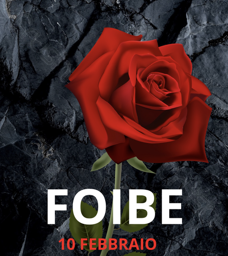 ''Ricordiamo i fratelli che furono uccisi per la sola colpa d’esser nati Italiani''