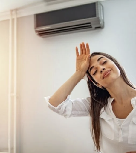 Controllo Condizionatori Samsung