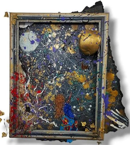 Le opere di Lorenzo Vecchietti in mostra a Madrid