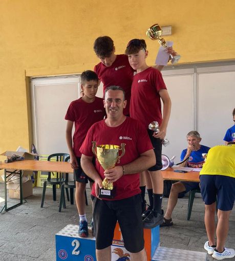 Ciclismo, nel Cuneese ennesima vittoria per Soldarini FOTO Ciclismo, nel Cuneese ennesima vittoria per Soldarini FOTO