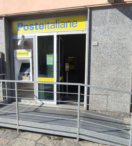 Un nuovo Atm Postamat installato a Preglia