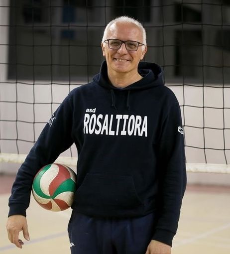 Andrea Cova nuovo allenatore del 2mila8volley femminile
