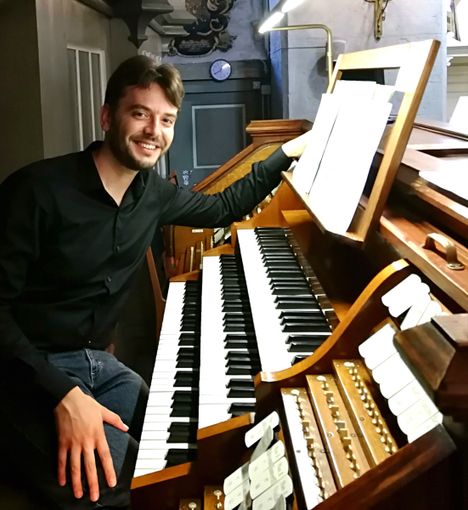 Oxilia Festival, in Collegiata il concerto d’organo di Christian Tarabbia