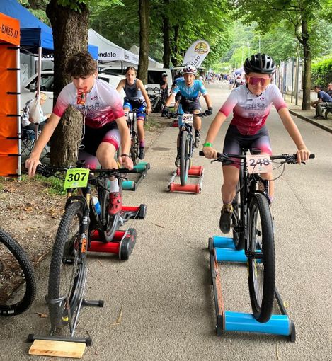 Ciclismo, Soldarini e Globo terzi nel Torinese e nel Biellese Ciclismo, Soldarini e Globo terzi nel Torinese e nel Biellese