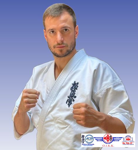Tra zen e saggezza: il Karate Kyokushin di Andrea Amico Tra zen e saggezza: il Karate Kyokushin di Andrea Amico