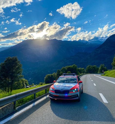 Criminalità, il Vallese resta un cantone sicuro Criminalità, il Vallese resta un cantone sicuro