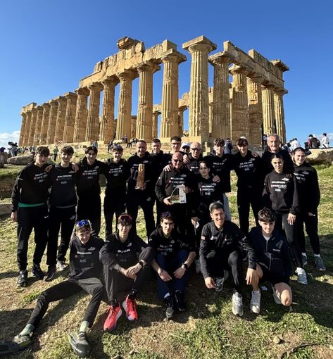 Sport Project Vco campione d'Italia di corsa campestre a squadre