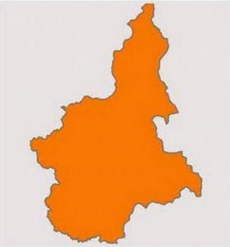 Ufficiale, da lunedì Piemonte in Zona Arancione Ufficiale, da lunedì Piemonte in Zona Arancione