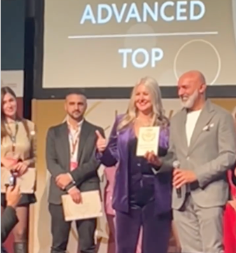 L'influencer ossolano Luigi Contessi premiato con l'Italy Ambassador Award