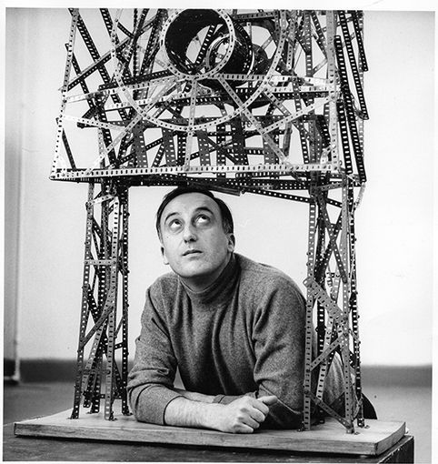 La Vinavil sponsor della mostra dedicata ad Enrico Baj a palazzo Reale a Milano