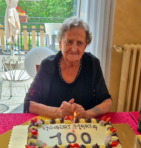 E' scomparsa Maria Zoldan, aveva 100 anni