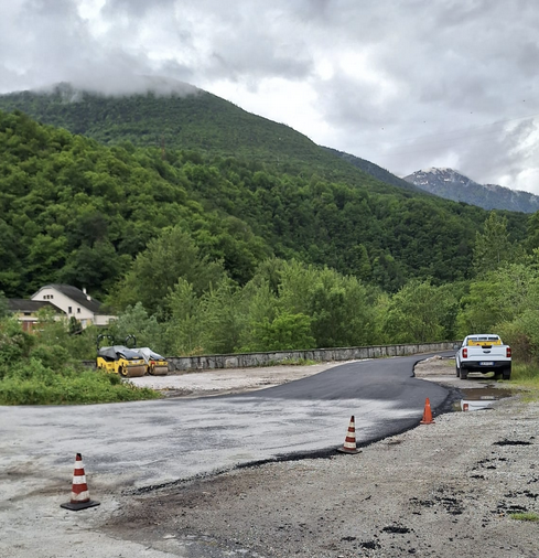 Venerdì Bognanco non sarà più isolata Venerdì Bognanco non sarà più isolata
