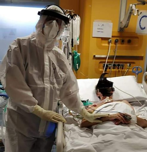 In Piemonte più posti di terapia intensiva In Piemonte più posti di terapia intensiva