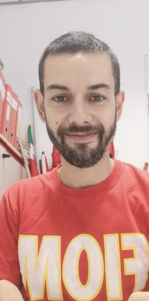 Marco Marceddu riconfermato segretario generale della Fiom Cgil di Novara e del Vco