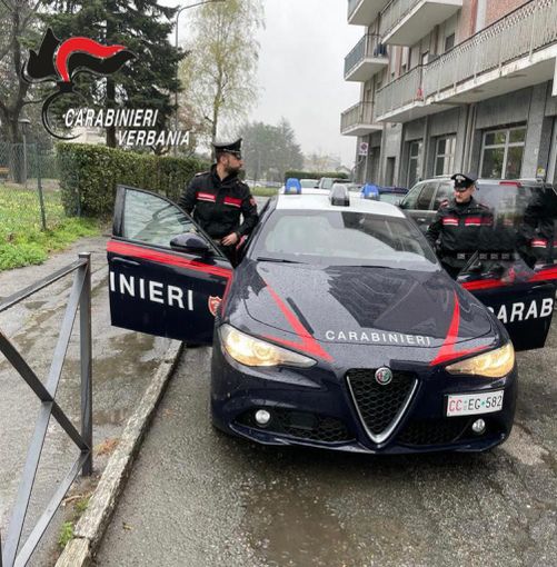 Lite tra studenti al parco, intervengono i Carabinieri Lite tra studenti al parco, intervengono i Carabinieri