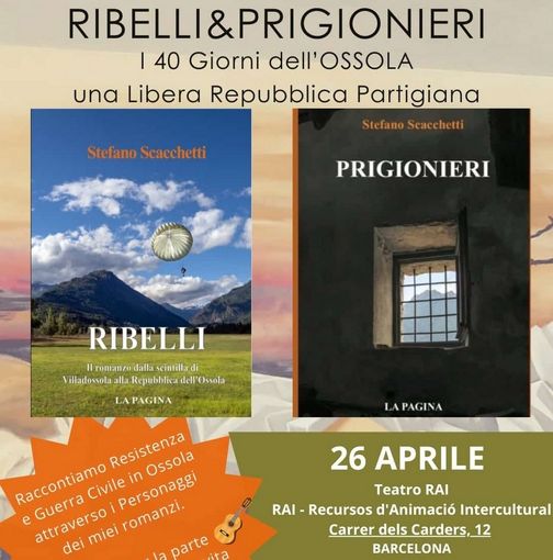 La Repubblica dell'Ossola 'protagonista' in Catalonia